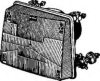 VAN WEZEL 1734941 Headlight